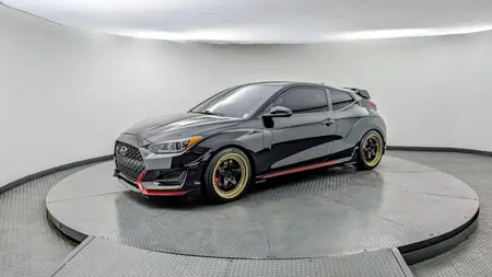Florida Fine Cars - Used HYUNDAI VELOSTER-N 2020 WEST PALM 