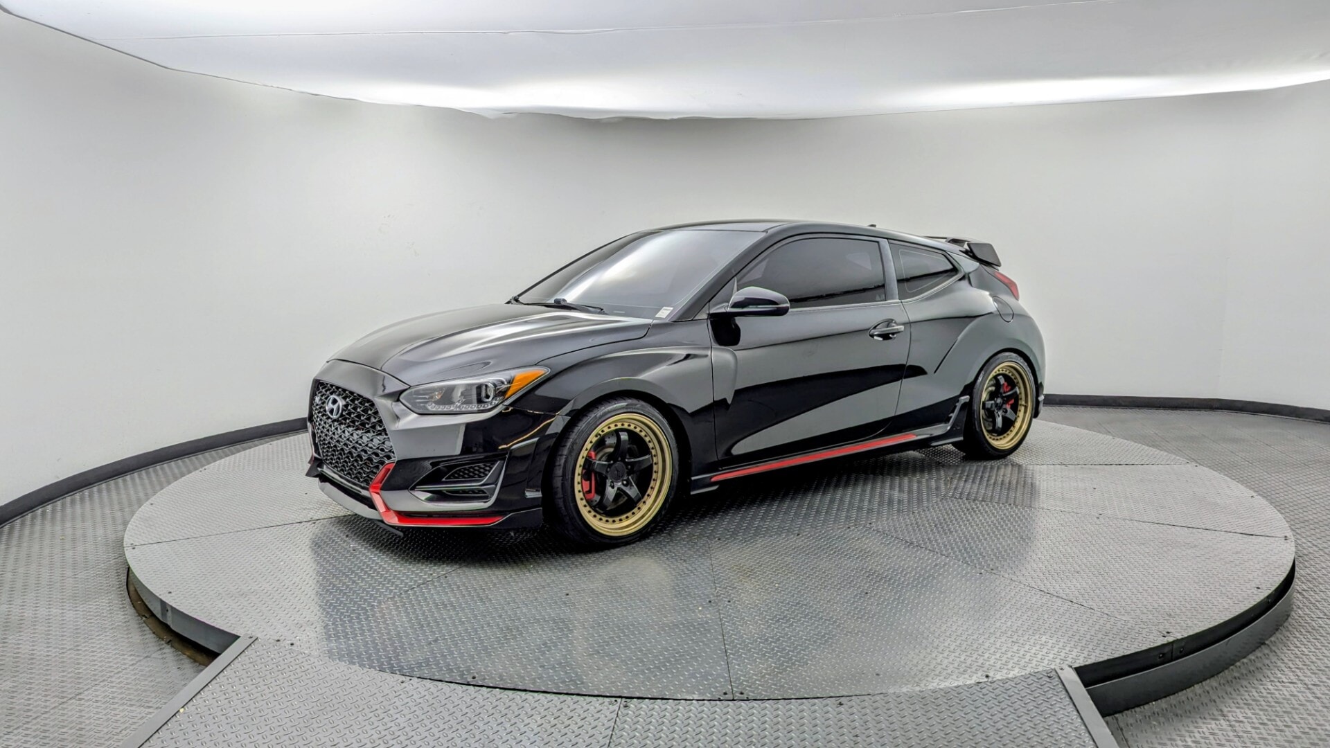 2020 Hyundai Veloster N