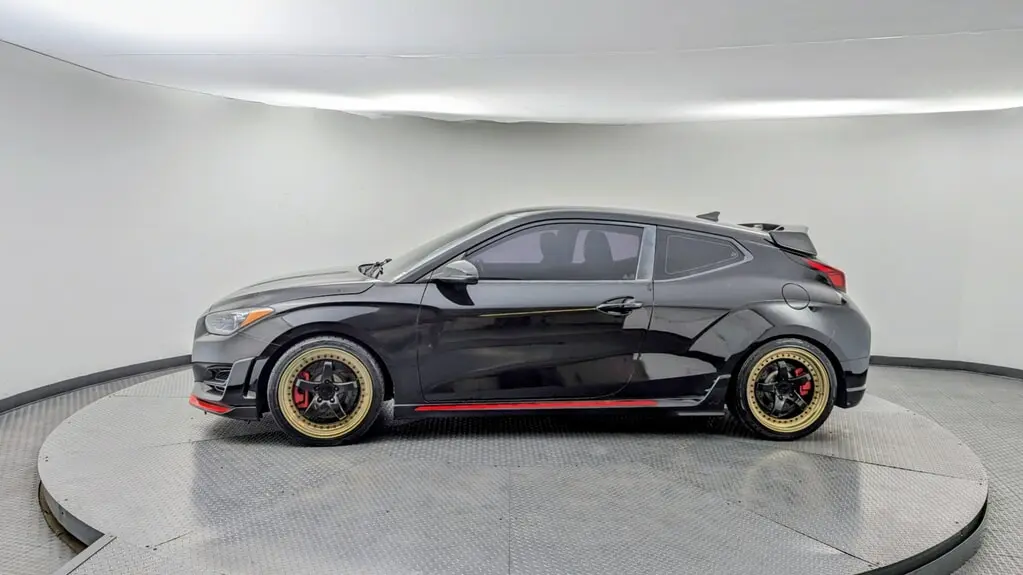 Florida Fine Cars - Used HYUNDAI VELOSTER N 2020 WEST PALM 
