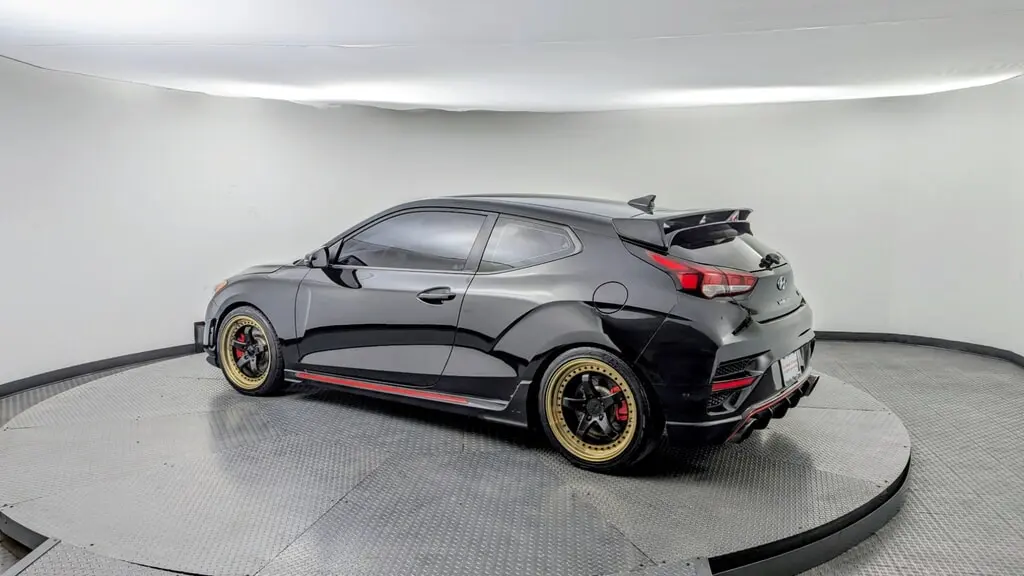 Florida Fine Cars - Used HYUNDAI VELOSTER N 2020 WEST PALM 
