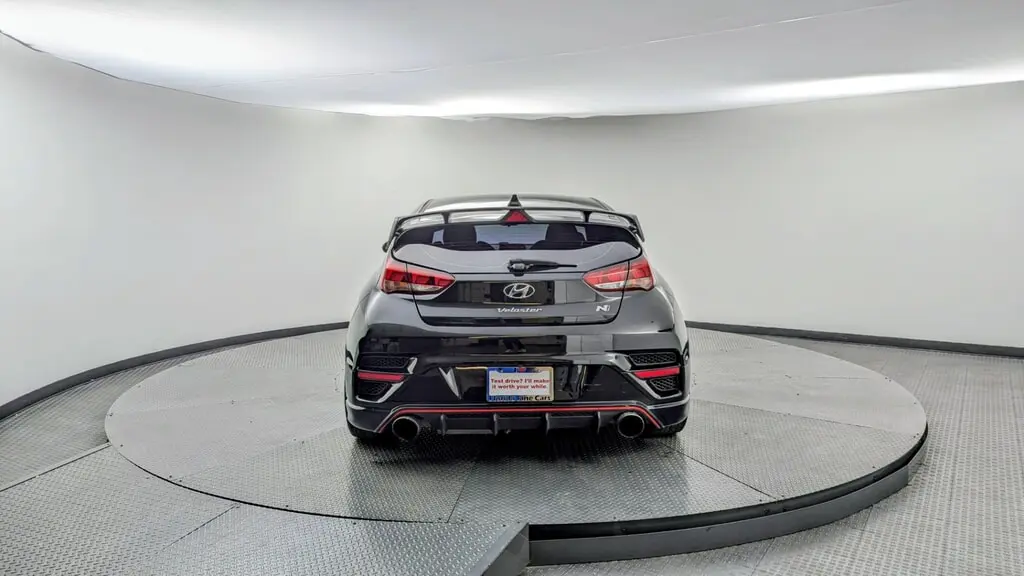 Florida Fine Cars - Used HYUNDAI VELOSTER N 2020 WEST PALM 