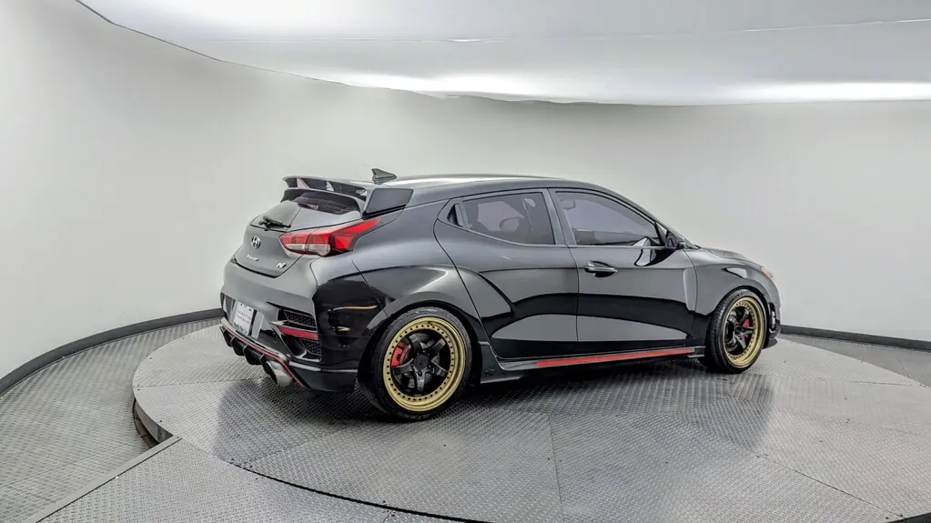Florida Fine Cars - Used HYUNDAI VELOSTER N 2020 WEST PALM 