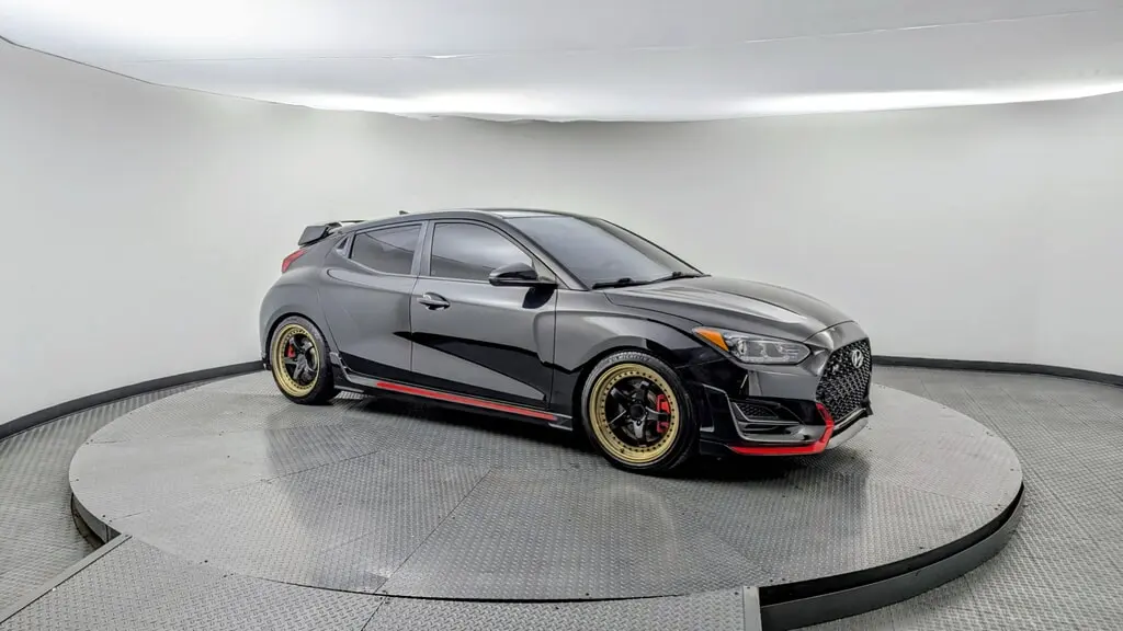 Florida Fine Cars - Used HYUNDAI VELOSTER N 2020 WEST PALM 