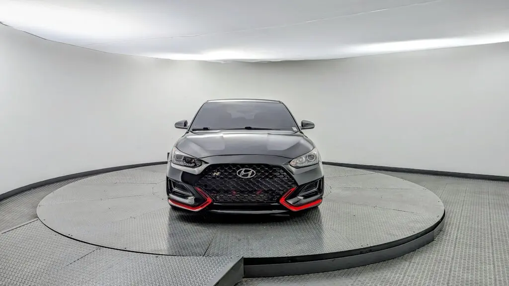 Florida Fine Cars - Used HYUNDAI VELOSTER N 2020 WEST PALM 