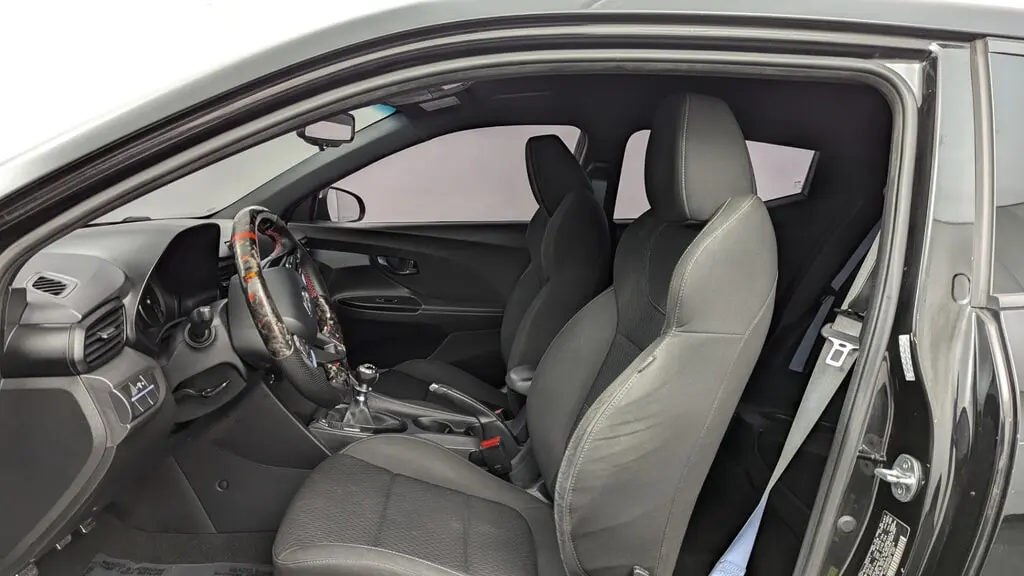 Florida Fine Cars - Used HYUNDAI VELOSTER N 2020 WEST PALM 