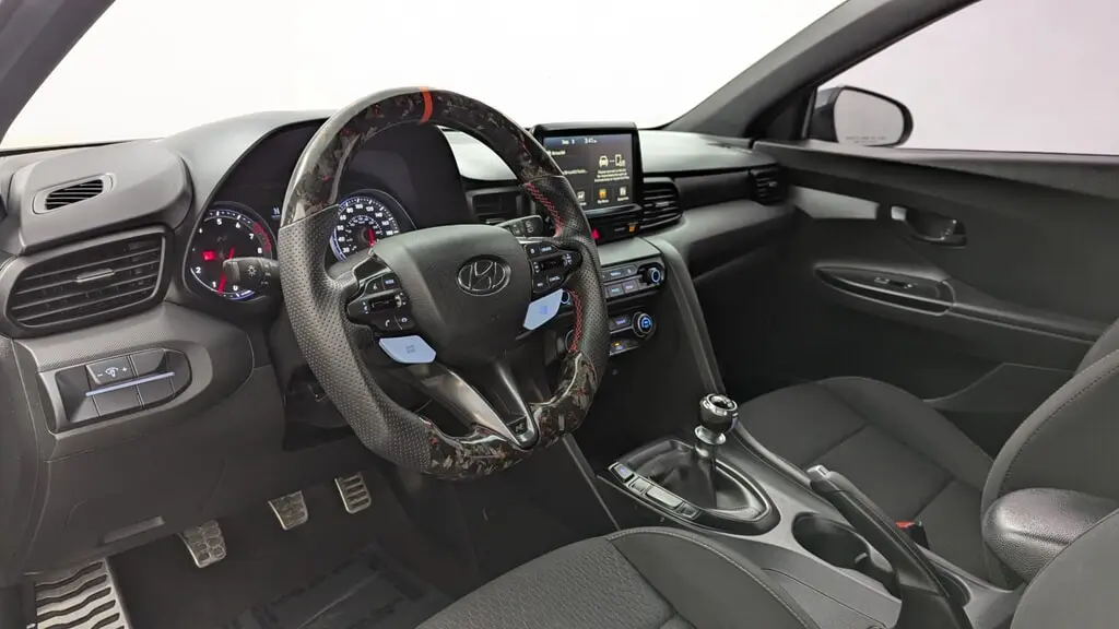 Florida Fine Cars - Used HYUNDAI VELOSTER N 2020 WEST PALM 