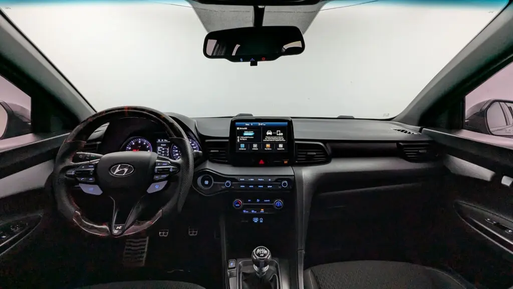 Florida Fine Cars - Used HYUNDAI VELOSTER N 2020 WEST PALM 
