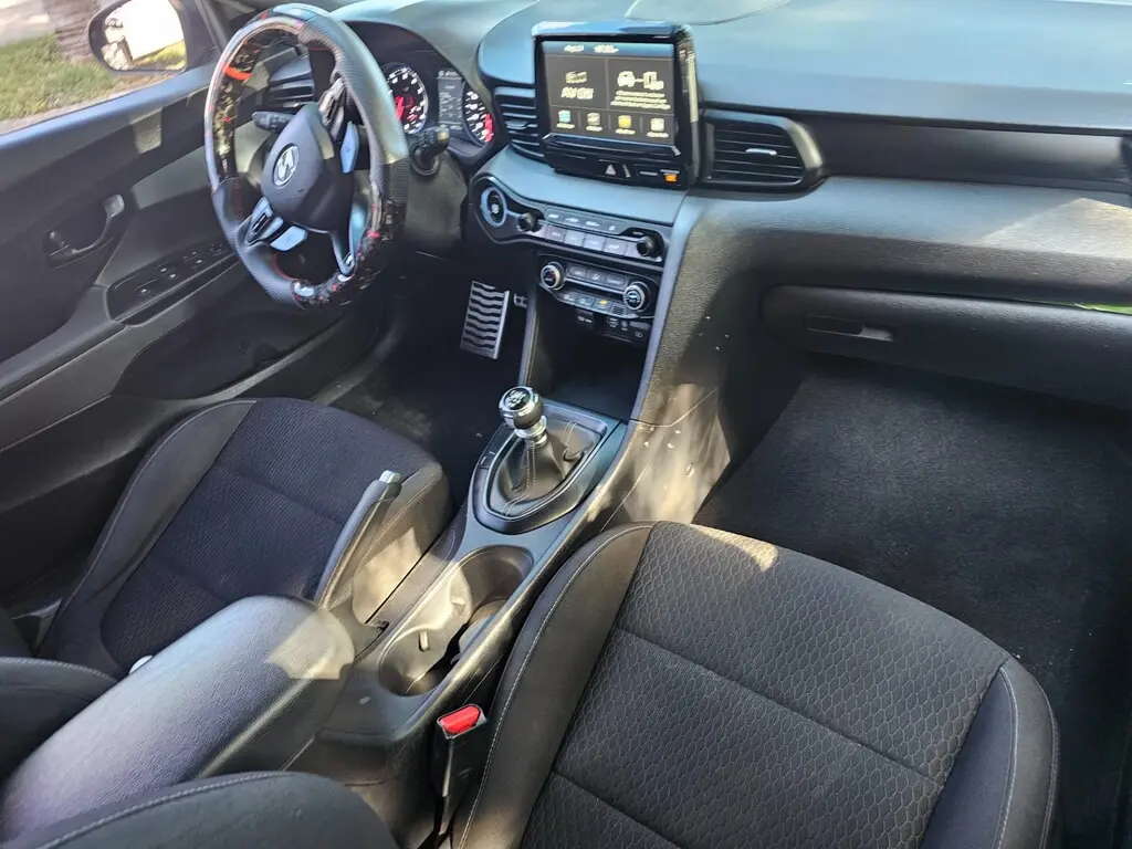 Florida Fine Cars - Used HYUNDAI VELOSTER N 2020 WEST PALM 