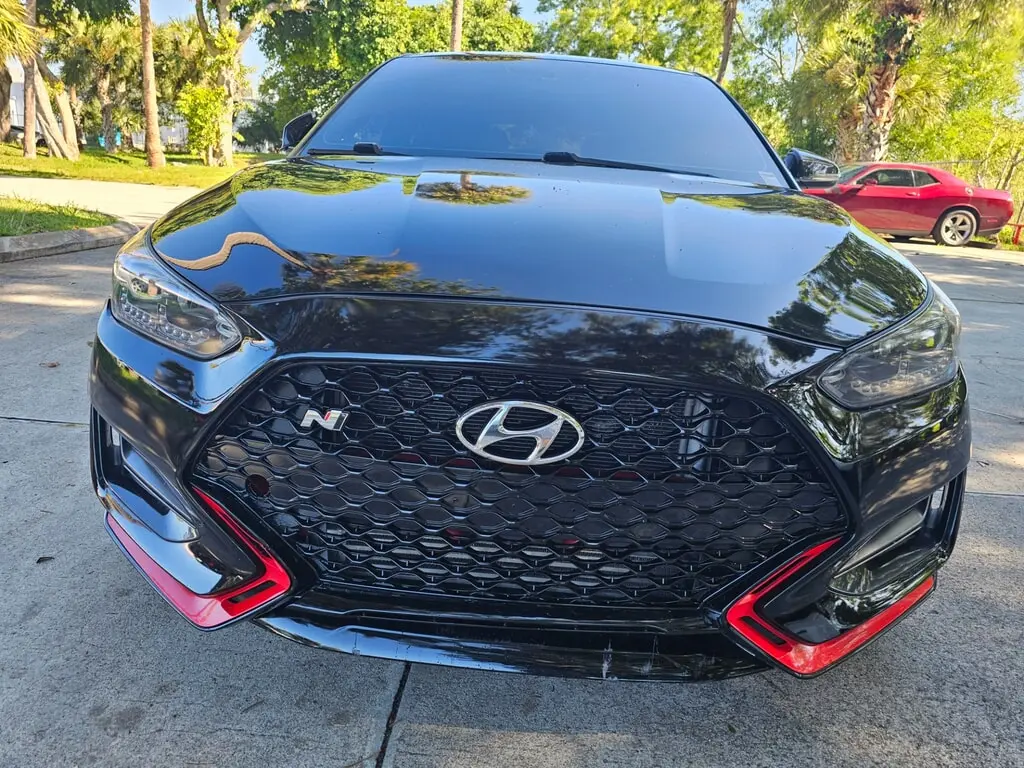 Florida Fine Cars - Used HYUNDAI VELOSTER N 2020 WEST PALM 