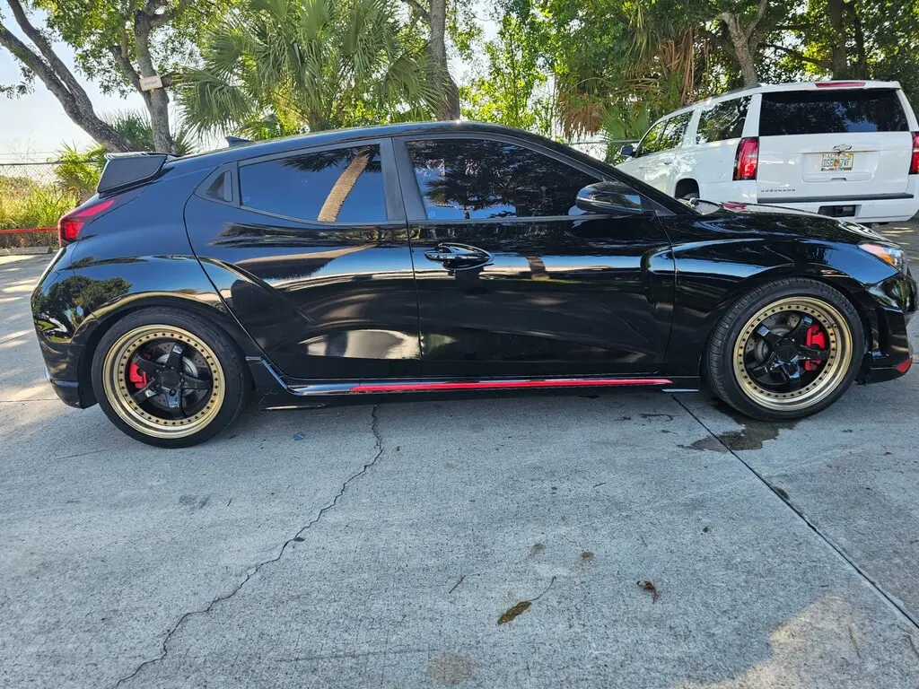 Florida Fine Cars - Used HYUNDAI VELOSTER N 2020 WEST PALM 