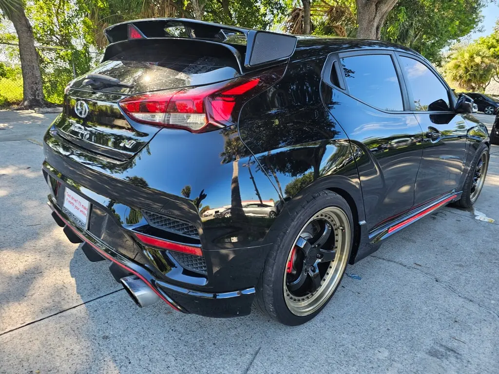 Florida Fine Cars - Used HYUNDAI VELOSTER N 2020 WEST PALM 