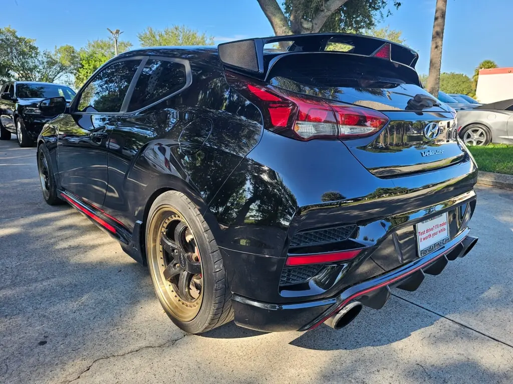 Florida Fine Cars - Used HYUNDAI VELOSTER N 2020 WEST PALM 