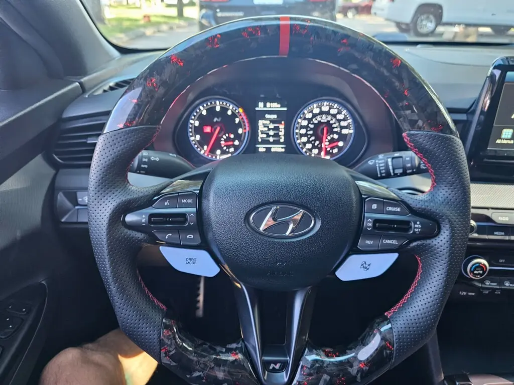 Florida Fine Cars - Used HYUNDAI VELOSTER N 2020 WEST PALM 