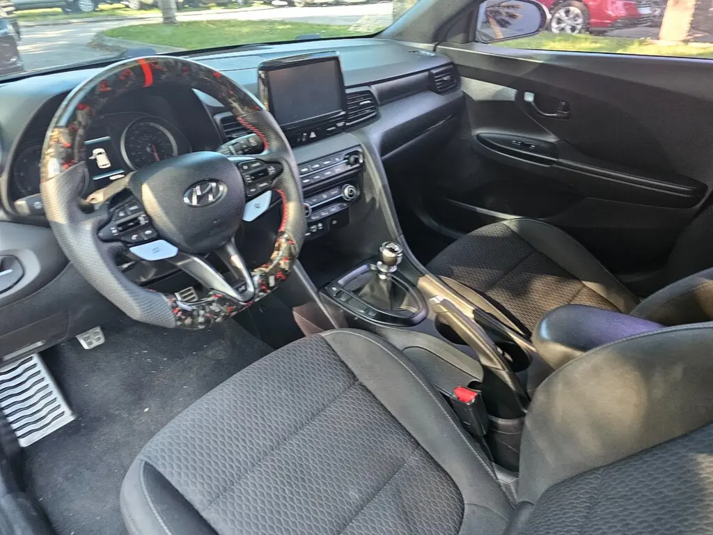 Florida Fine Cars - Used HYUNDAI VELOSTER N 2020 WEST PALM 