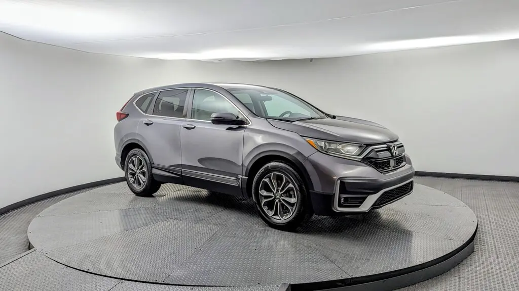 Florida Fine Cars - Used HONDA CR-V 2022 WEST PALM EX