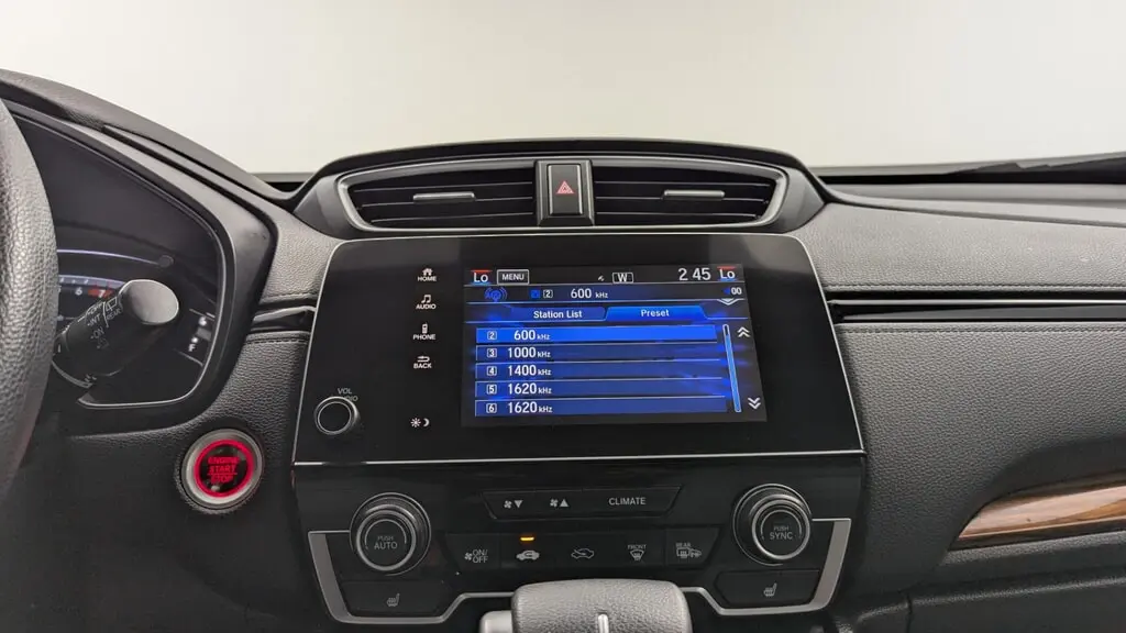 Florida Fine Cars - Used HONDA CR-V 2022 WEST PALM EX