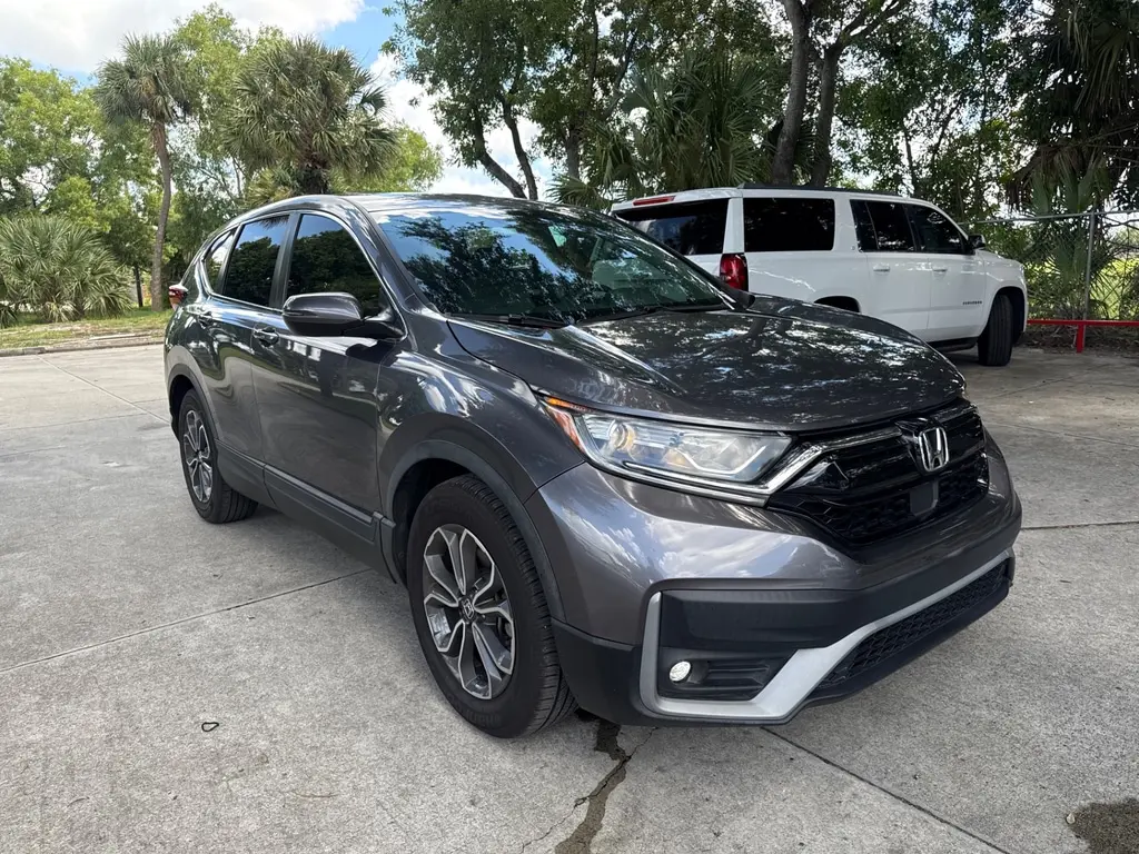 Florida Fine Cars - Used HONDA CR-V 2022 WEST PALM EX