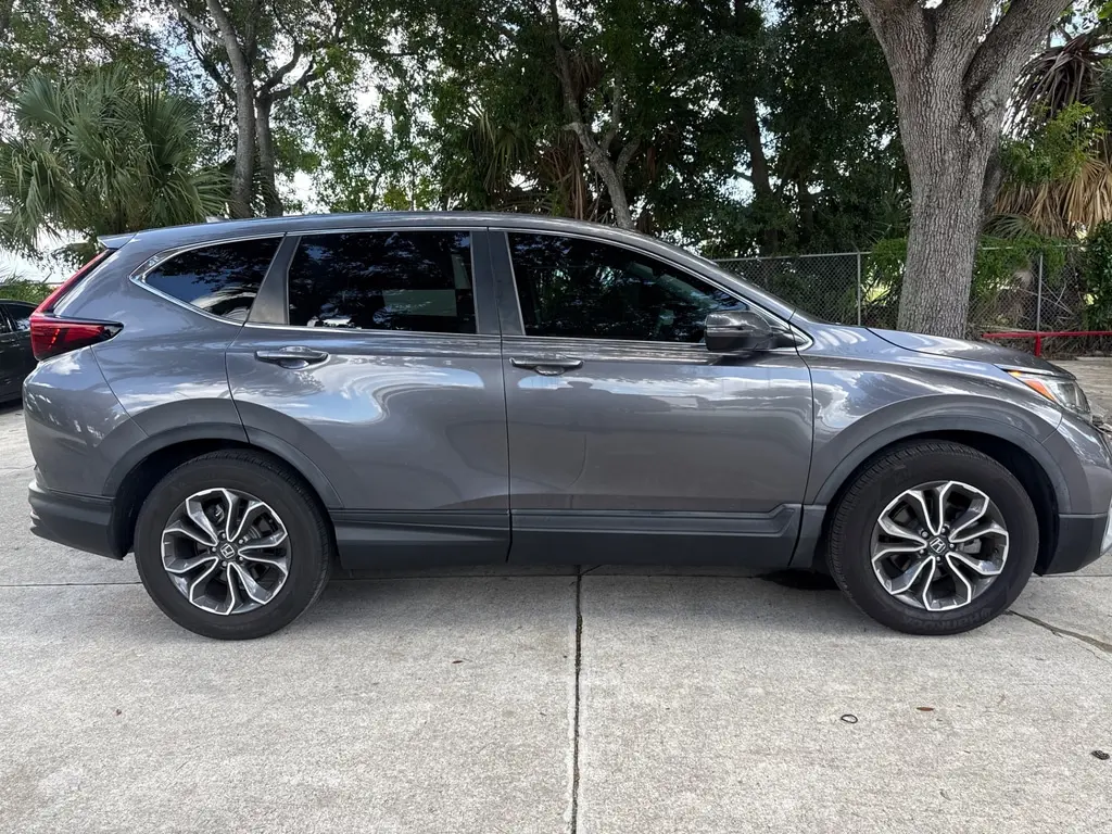 Florida Fine Cars - Used HONDA CR-V 2022 WEST PALM EX