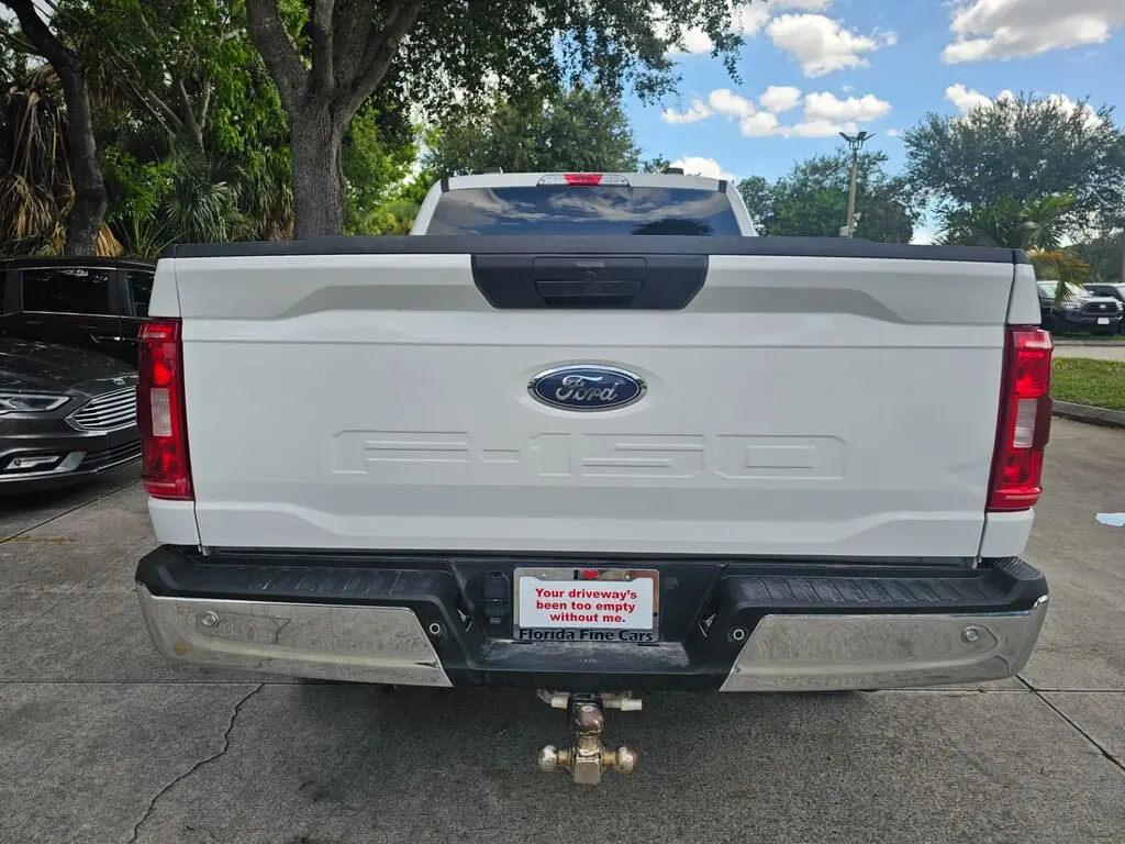 Florida Fine Cars - Used FORD F-150 2021 WEST PALM XLT