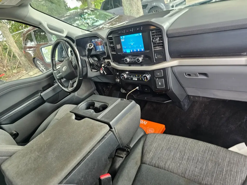 Florida Fine Cars - Used FORD F-150 2021 WEST PALM XLT