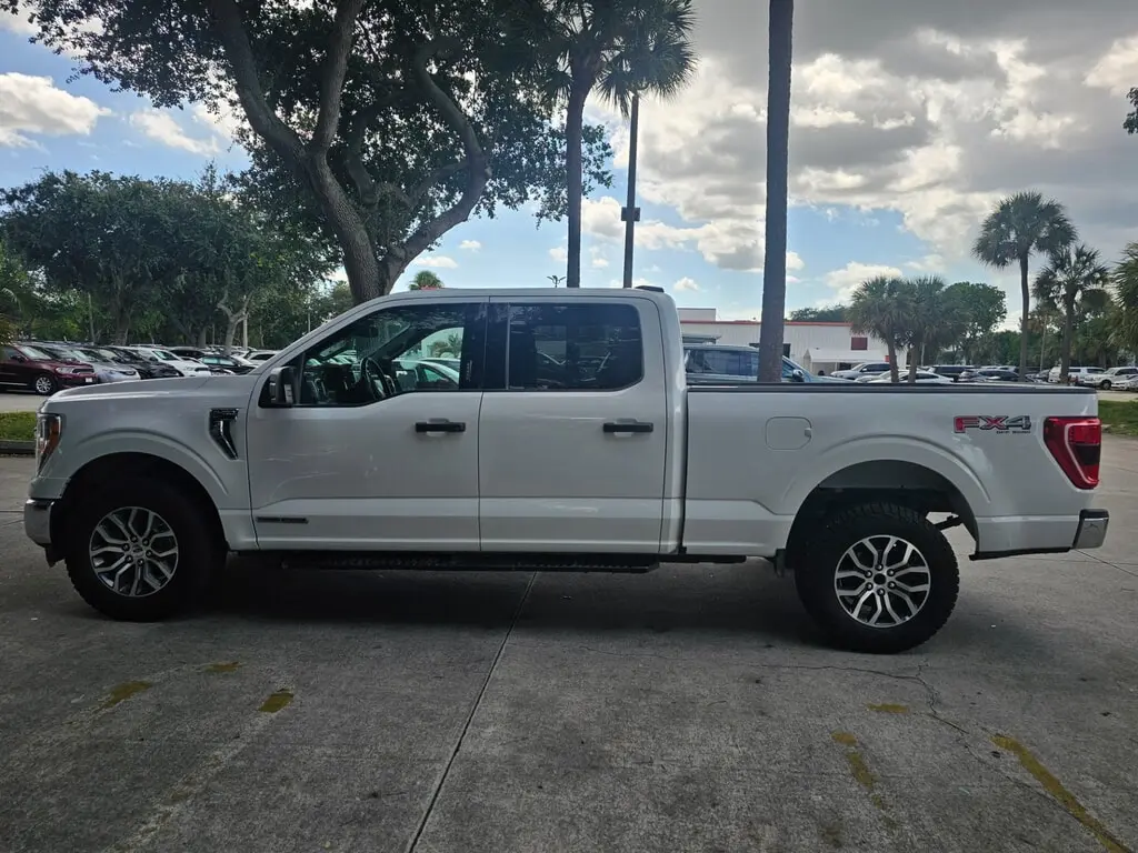 Florida Fine Cars - Used FORD F-150 2021 WEST PALM XLT