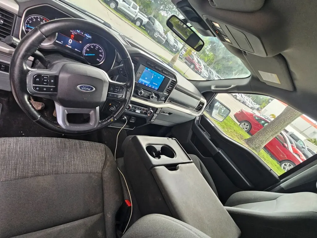 Florida Fine Cars - Used FORD F-150 2021 WEST PALM XLT
