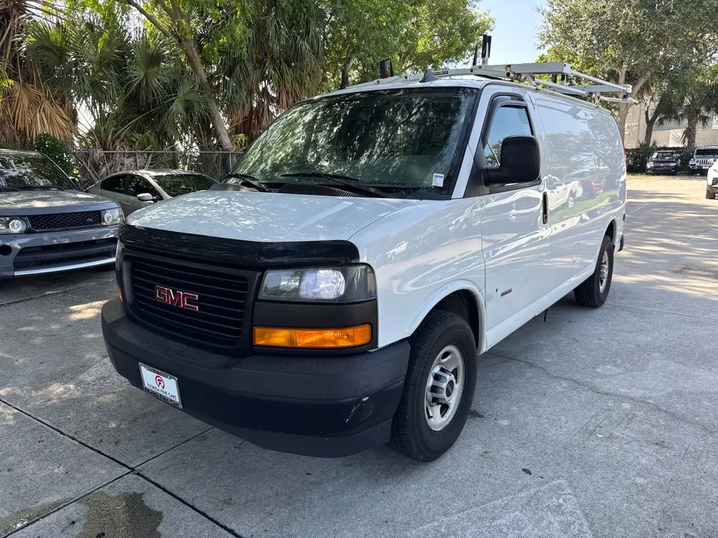 Florida Fine Cars - Used GMC SAVANA 2019 WEST PALM 