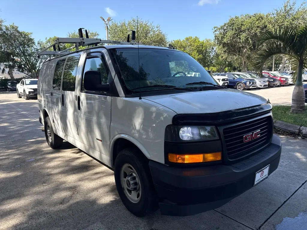 Florida Fine Cars - Used GMC SAVANA 2019 WEST PALM 