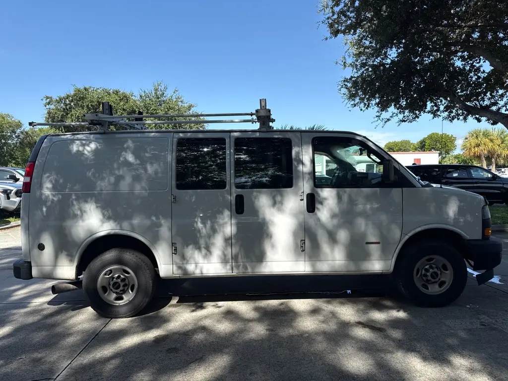 Florida Fine Cars - Used GMC SAVANA 2019 WEST PALM 