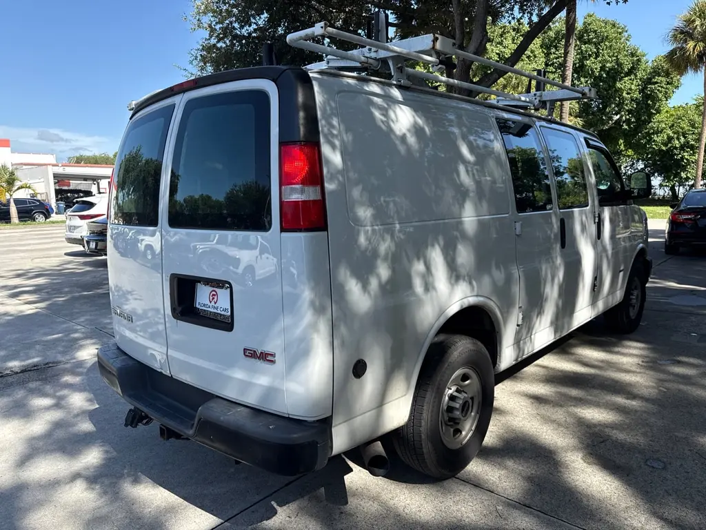 Florida Fine Cars - Used GMC SAVANA 2019 WEST PALM 
