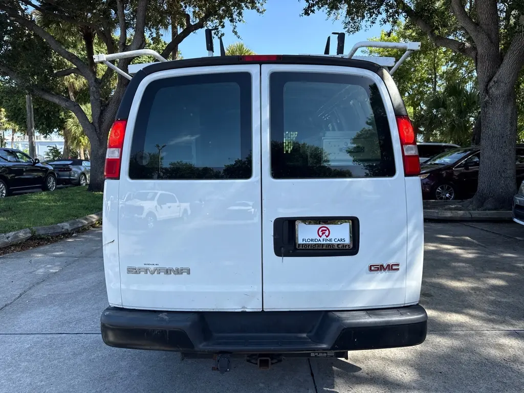 Florida Fine Cars - Used GMC SAVANA 2019 WEST PALM 