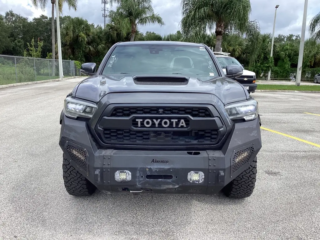 Florida Fine Cars - Used TOYOTA TACOMA 4WD 2021 ORLANDO TRD PRO