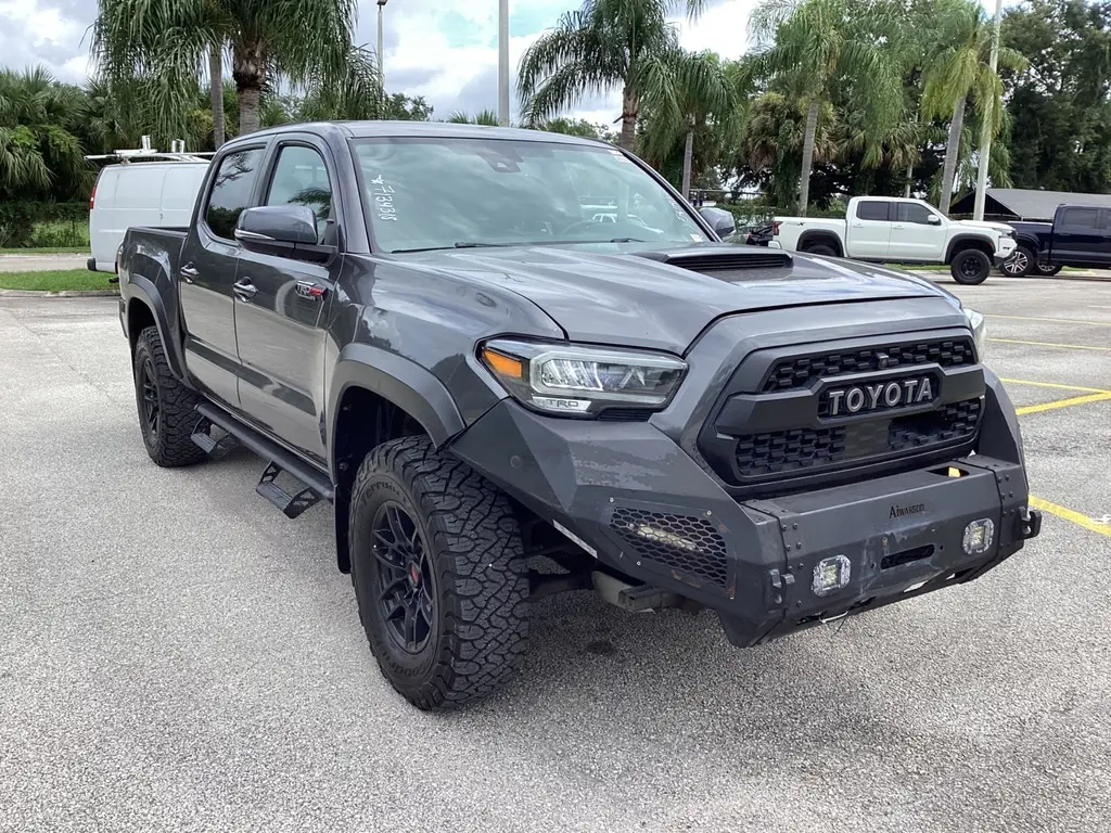 Florida Fine Cars - Used TOYOTA TACOMA 4WD 2021 ORLANDO TRD PRO