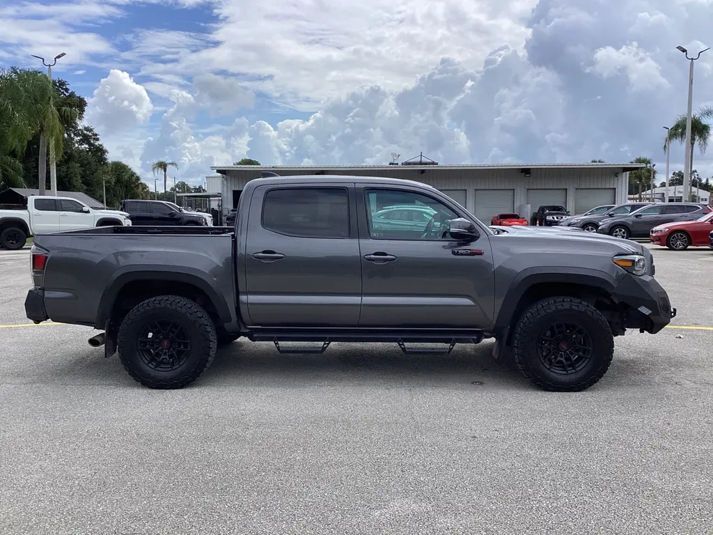 Florida Fine Cars - Used TOYOTA TACOMA 4WD 2021 ORLANDO TRD PRO
