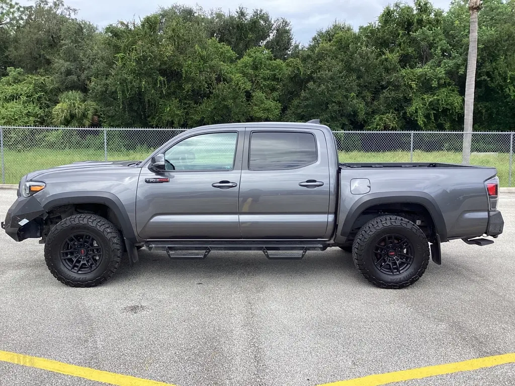 Florida Fine Cars - Used TOYOTA TACOMA 4WD 2021 ORLANDO TRD PRO