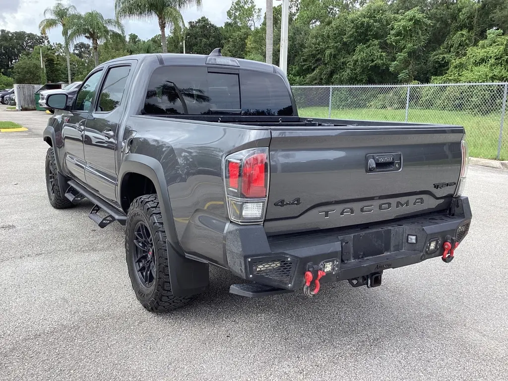 Florida Fine Cars - Used TOYOTA TACOMA 4WD 2021 ORLANDO TRD PRO
