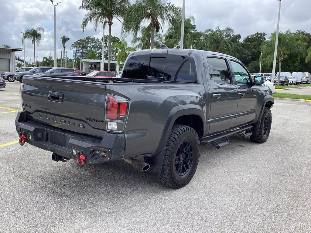 Florida Fine Cars - Used TOYOTA TACOMA 4WD 2021 ORLANDO TRD PRO