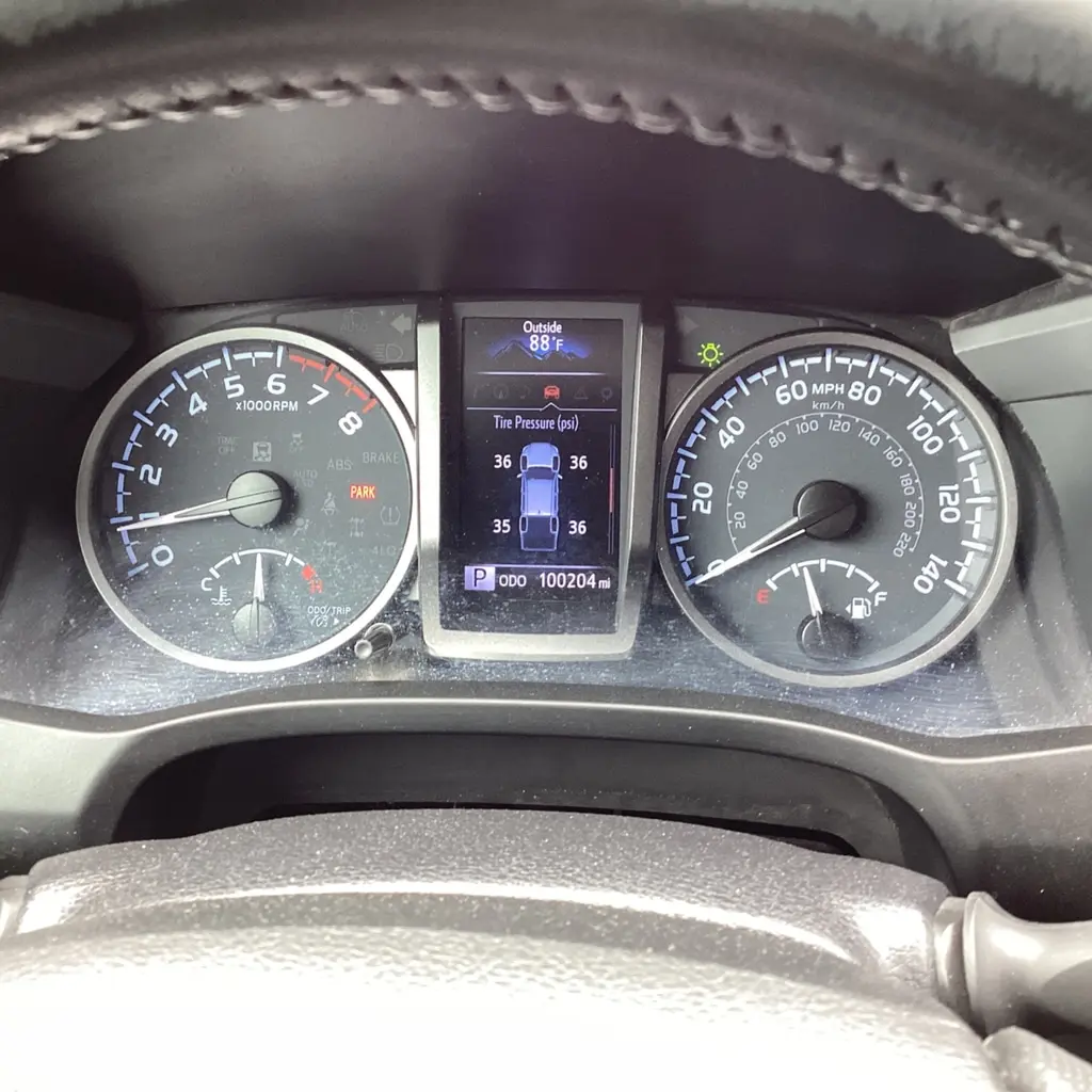 Florida Fine Cars - Used TOYOTA TACOMA 4WD 2021 ORLANDO TRD PRO