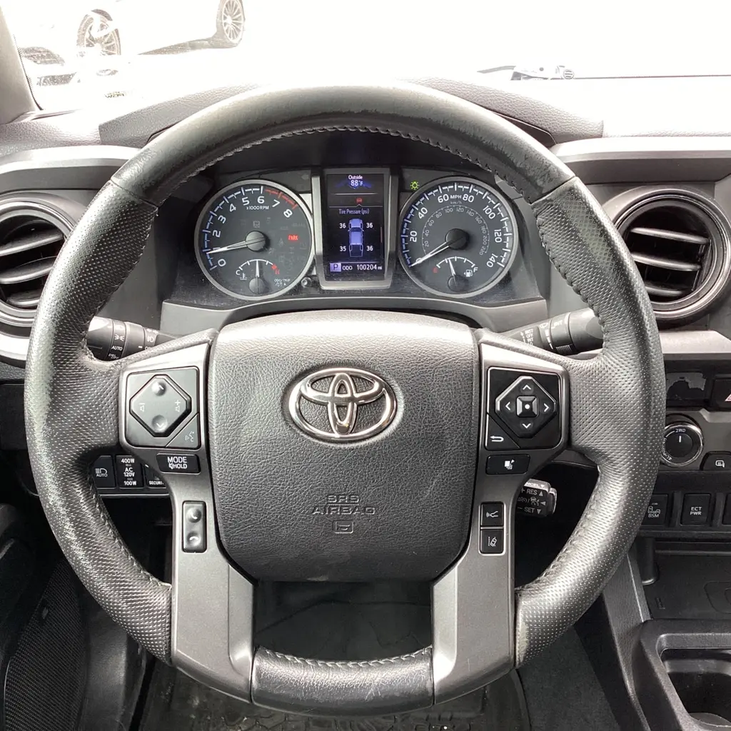 Florida Fine Cars - Used TOYOTA TACOMA 4WD 2021 ORLANDO TRD PRO