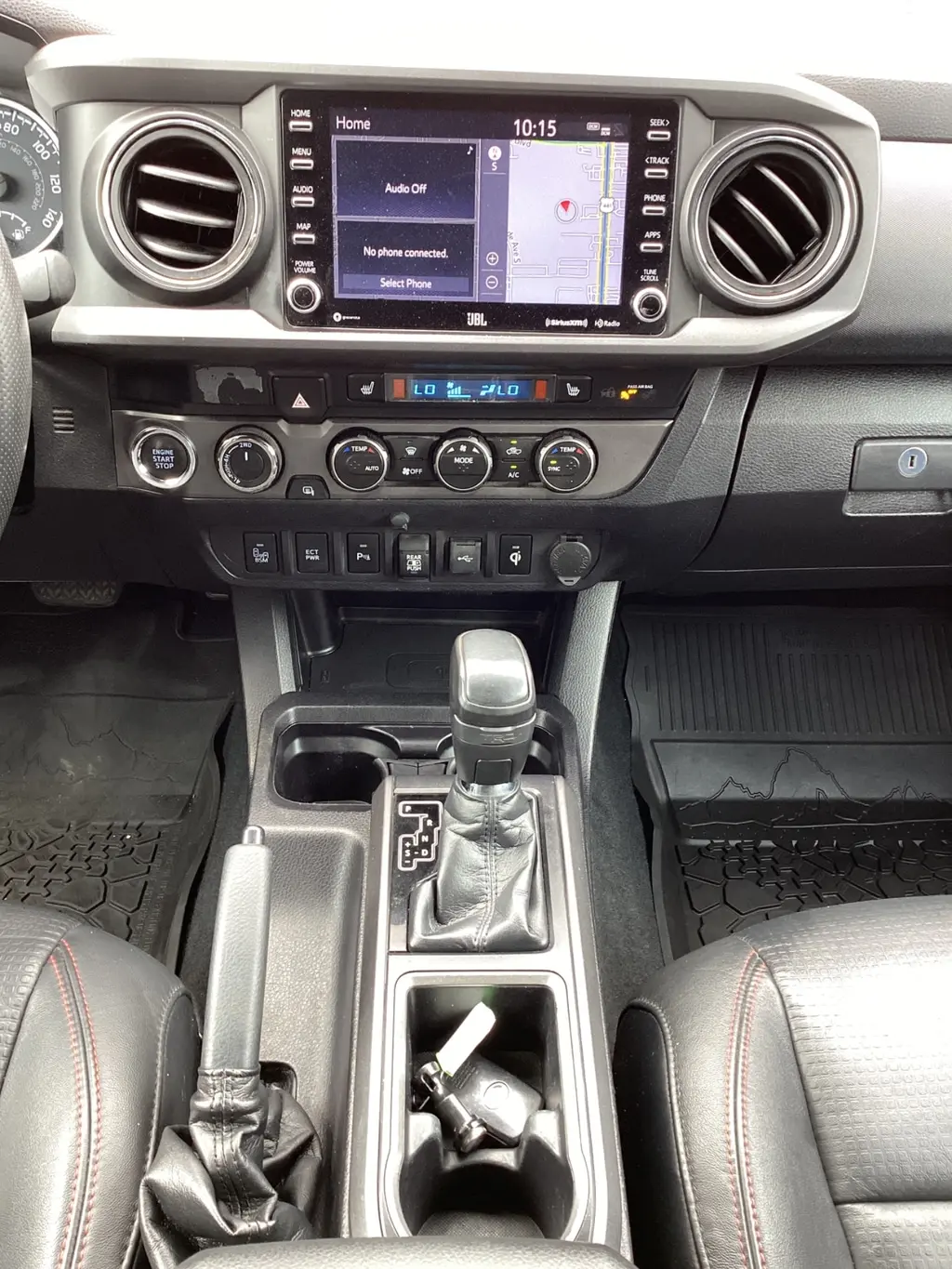 Florida Fine Cars - Used TOYOTA TACOMA 4WD 2021 ORLANDO TRD PRO