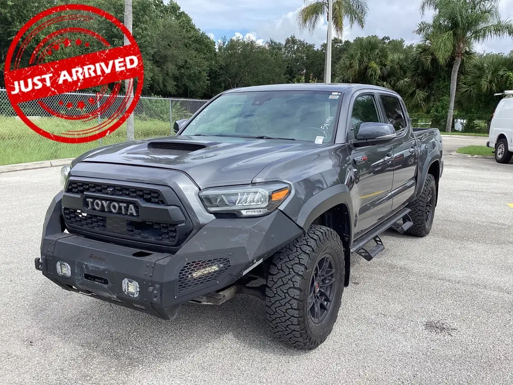 Florida Fine Cars - Used TOYOTA TACOMA 4WD 2021 ORLANDO TRD PRO