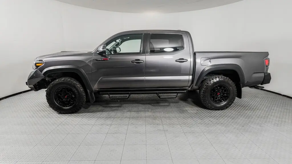 Florida Fine Cars - Used TOYOTA TACOMA 4WD 2021 ORLANDO TRD PRO