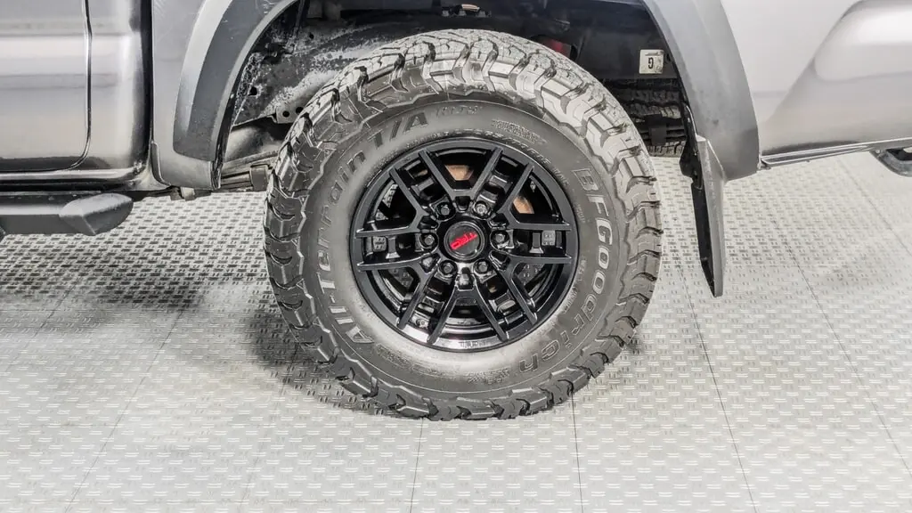 Florida Fine Cars - Used TOYOTA TACOMA 4WD 2021 ORLANDO TRD PRO