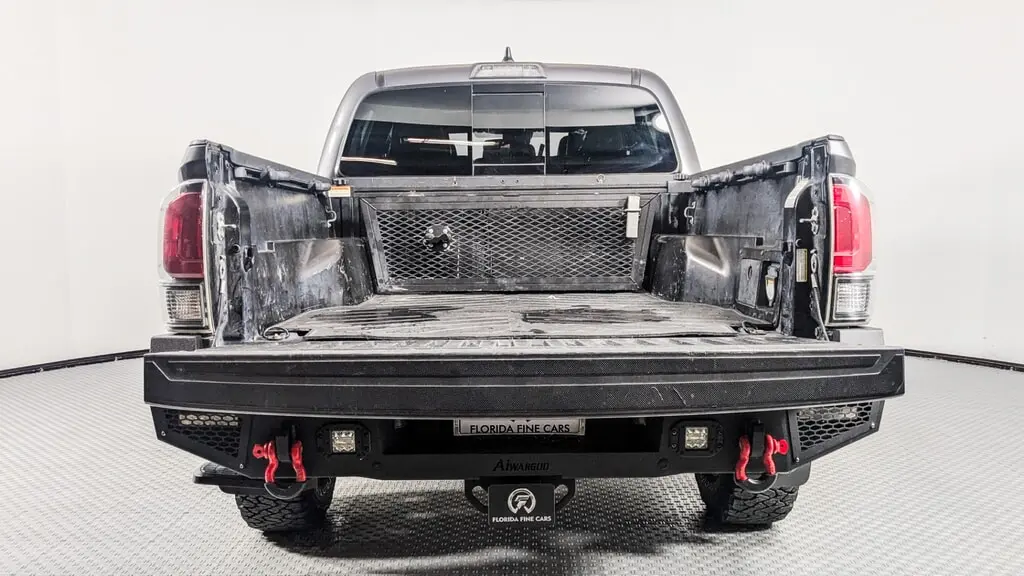 Florida Fine Cars - Used TOYOTA TACOMA 4WD 2021 ORLANDO TRD PRO