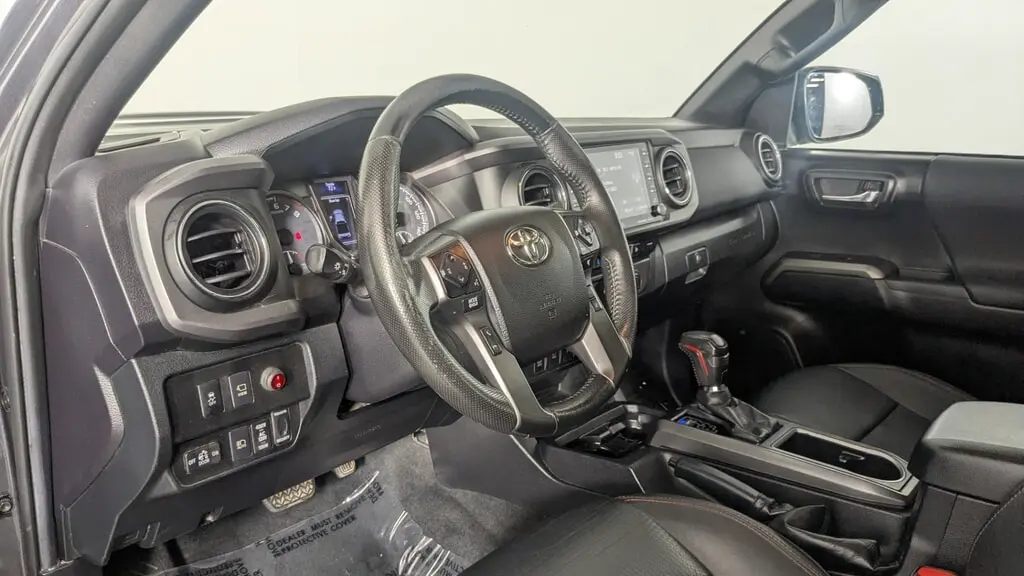 Florida Fine Cars - Used TOYOTA TACOMA 4WD 2021 ORLANDO TRD PRO