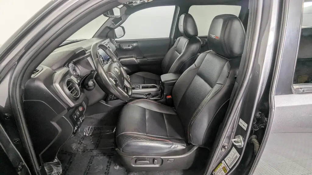 Florida Fine Cars - Used TOYOTA TACOMA 4WD 2021 ORLANDO TRD PRO
