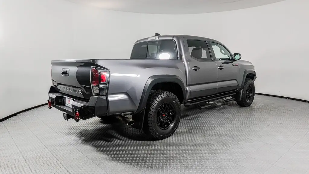 Florida Fine Cars - Used TOYOTA TACOMA 4WD 2021 ORLANDO TRD PRO