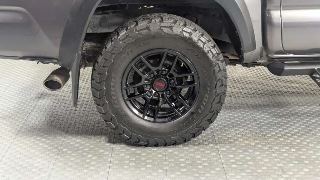 Florida Fine Cars - Used TOYOTA TACOMA 4WD 2021 ORLANDO TRD PRO