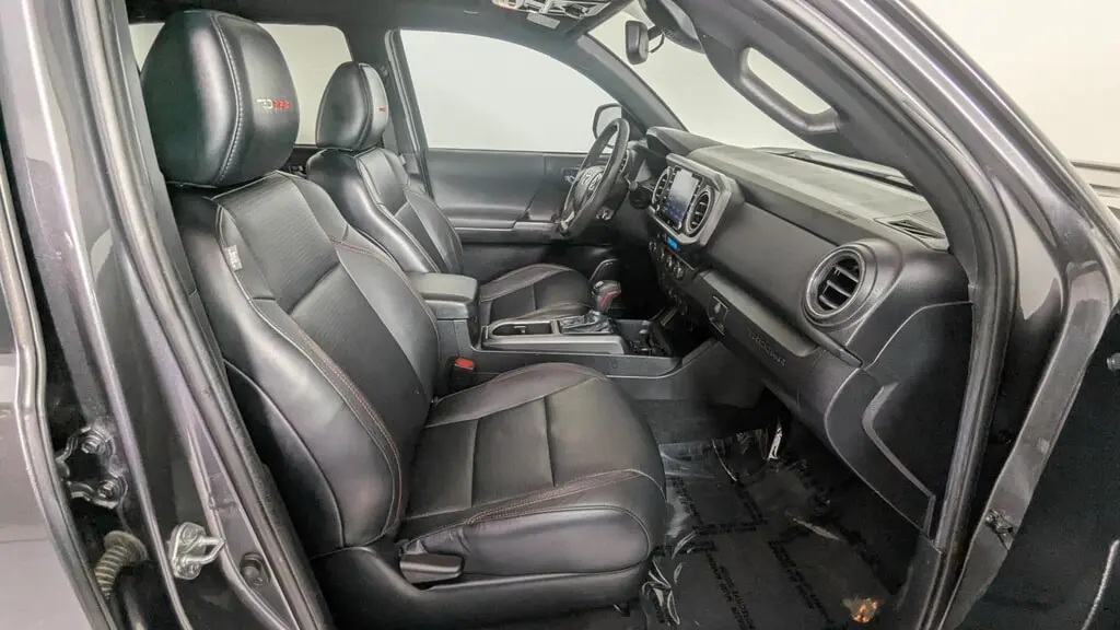 Florida Fine Cars - Used TOYOTA TACOMA 4WD 2021 ORLANDO TRD PRO