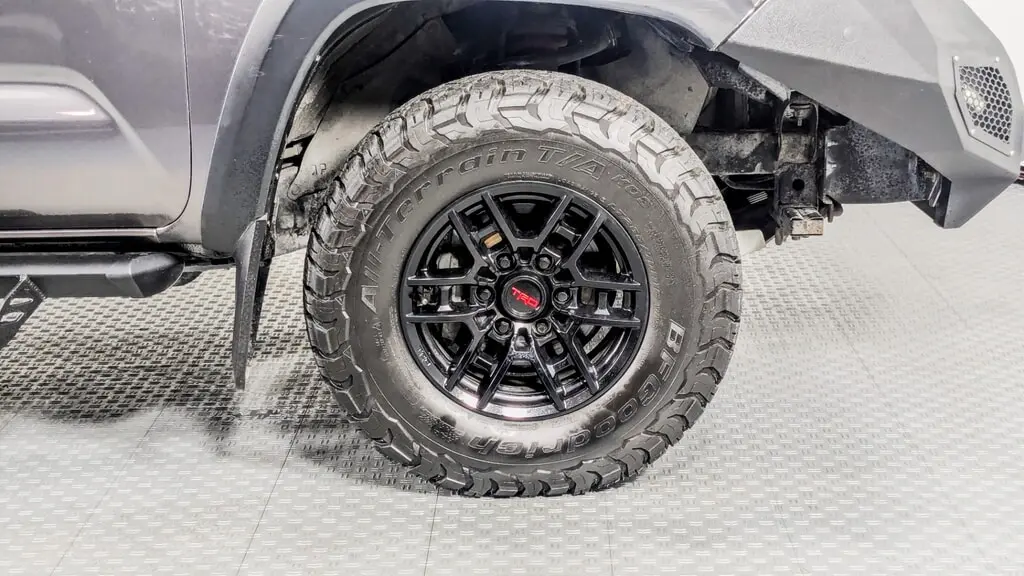 Florida Fine Cars - Used TOYOTA TACOMA 4WD 2021 ORLANDO TRD PRO